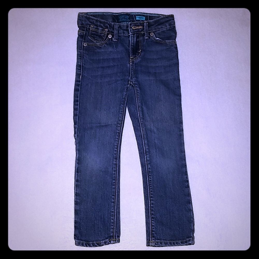 NWOT Levi's Signature Skinny Jean's Girl sz 5